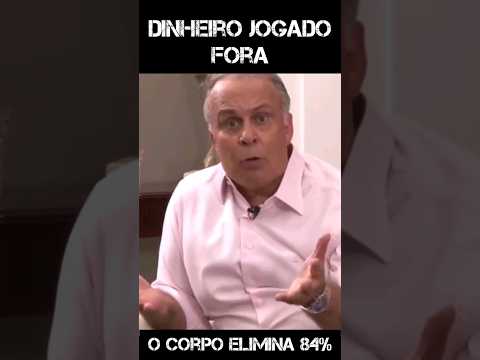 Dr. Lair Ribeiro Talks About Whey Protein