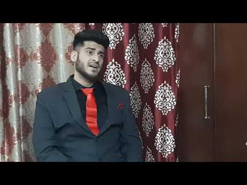 siddharth rastogi Audition 