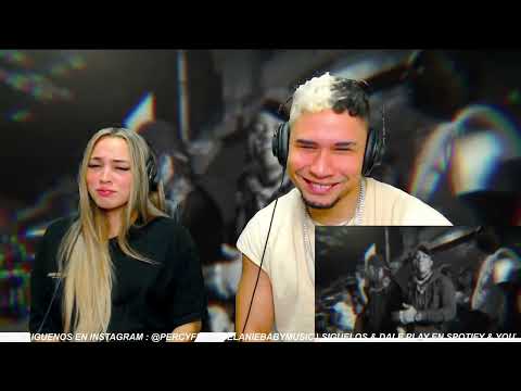 CRIMEN (feat. Rochy RD) Barbel || REACCIÓN