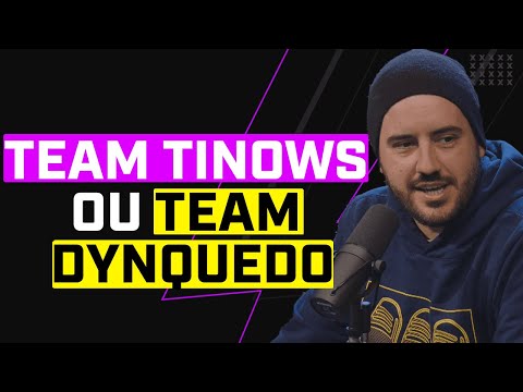 TINOWS ou DYNQUEDO? QUAL é o MELHOR MID LANE da FINAL do CBLOL 2022? #MD3