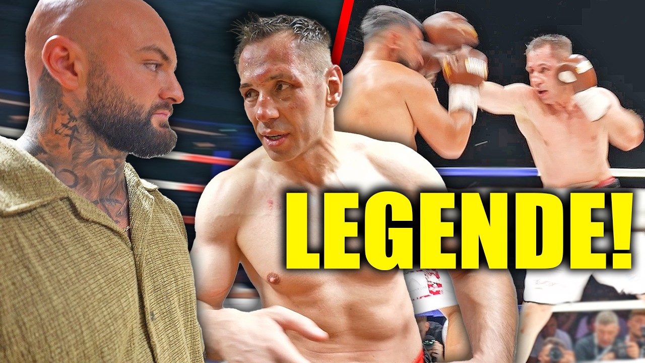 Das Ende einer LEGENDÄREN Karriere! Der letzte Kampf von Felix Sturm  - RINGLIFE