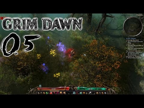 2. Klasse - GRIM DAWN #05 - Let's Play [german / deutsch]