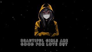 【😘Beautiful Girls Are Good For Love, But😘】|| Psy Trance Whatsapp Status || Joker Boy