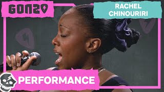 Rachel Chinouriri performs 'Never Need Me' | Gonzo