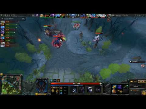 Dota 2 COM vs DC Final Game 2 SL i-S2 2016 | CompLexity Vs Digital Chao StarSeries S2 Final