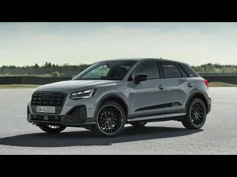 All New 2021 Audi Q2 facelift   INTERIOR 아우디q2