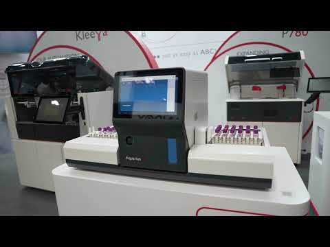 STRATEC-Diatron products at Medica 2022