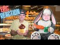 Melanie Martinez - The Bakery - REACTION Melanie Martinez - The Bakery - REACTION