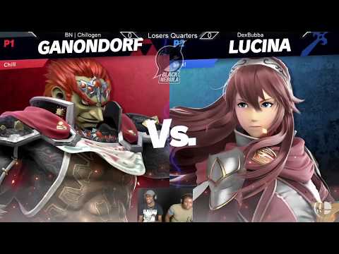 BN Fight Pit 12: DexBubba (Lucina) vs BN Chillogen (Ganondorf) [Losers Quarters]