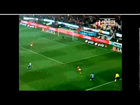 ★Hulk vs Benfica★