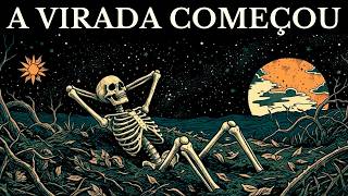 O Segredo da Transformação Silenciosa | Carl Jung