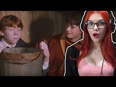 Harry Potter and the Trouble with Girls (Re-Dubbed) REACTION TO TheNafig