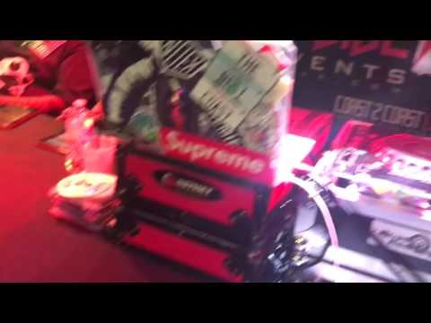 Reiko Santana (@45ive_ent ) Performs at Coast 2 Coast LIVE | Denver All Ages Edition 1/22/17