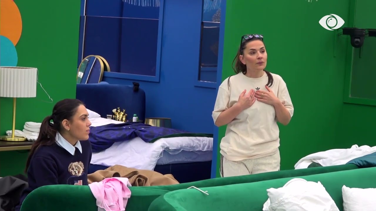 “Mos bëra gabim që i shkruajta”/ Egli pyet Rozanën dhe Livian për Gjestin