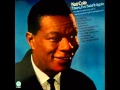 Nat King Cole Trio - How Does It Feel?