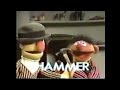 Classic Sesame Street Ernie And Bert Fix The TV From Repeated A And H Screens Of Death