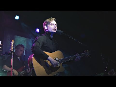 Mike Glebow.Band - Exit Music (Radiohead cover) Live