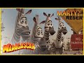DreamWorks Madagascar En Español Latino Marty Eres Tú Madagascar 2 Dibujos Animados