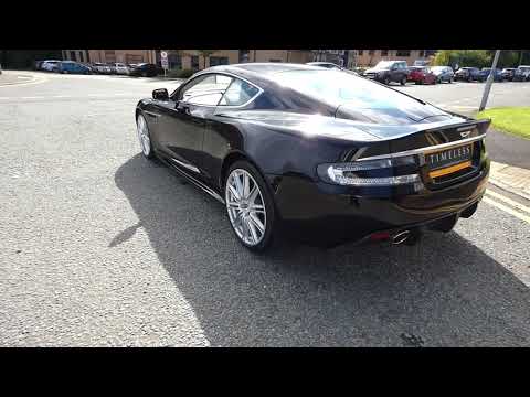 Thumbnail for Aston Martin DBS V12 2dr Touchtronic Auto U12519 by Aston Martin