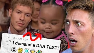 My ex said she’s having my child…but I want a DNA test! | Reddit Stories