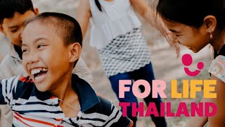 The For Life Thailand Charity