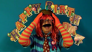 Happy Birthday MARK  MARC song