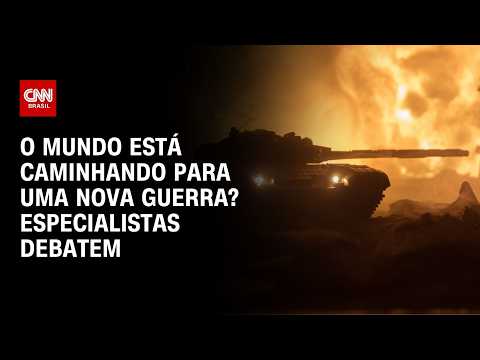 Guerra mundial pode começar sem ninguém perceber? Especialistas analisam | WW Especial