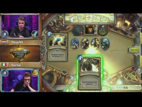 Turna v. ThjisNL Campeonato de primavera europeo