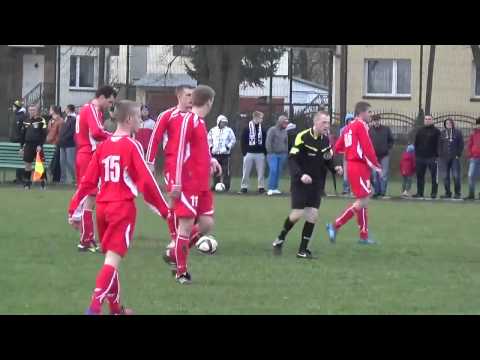 Znicz Rojewo Unia Gniewkowo