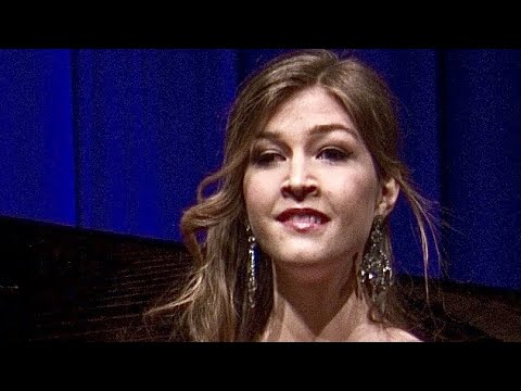 Leonie Stoiber - G.Puccini - Quando m'en vo