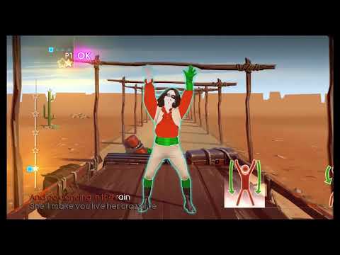 Just Dance 4 Fanmade Mashup - Rock Lobster by the B-52s