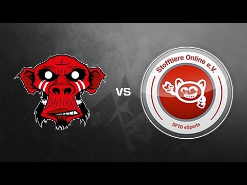 Mysterious Monkeys vs. Stofftiere Online e.V. - Spieltag 8, 99Damage Liga Saison #4 Div 2.2