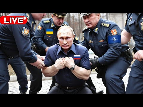5 MINUTES AGO!!Putin surrendered,NATO mercenaries captured king putin,ARMA 3