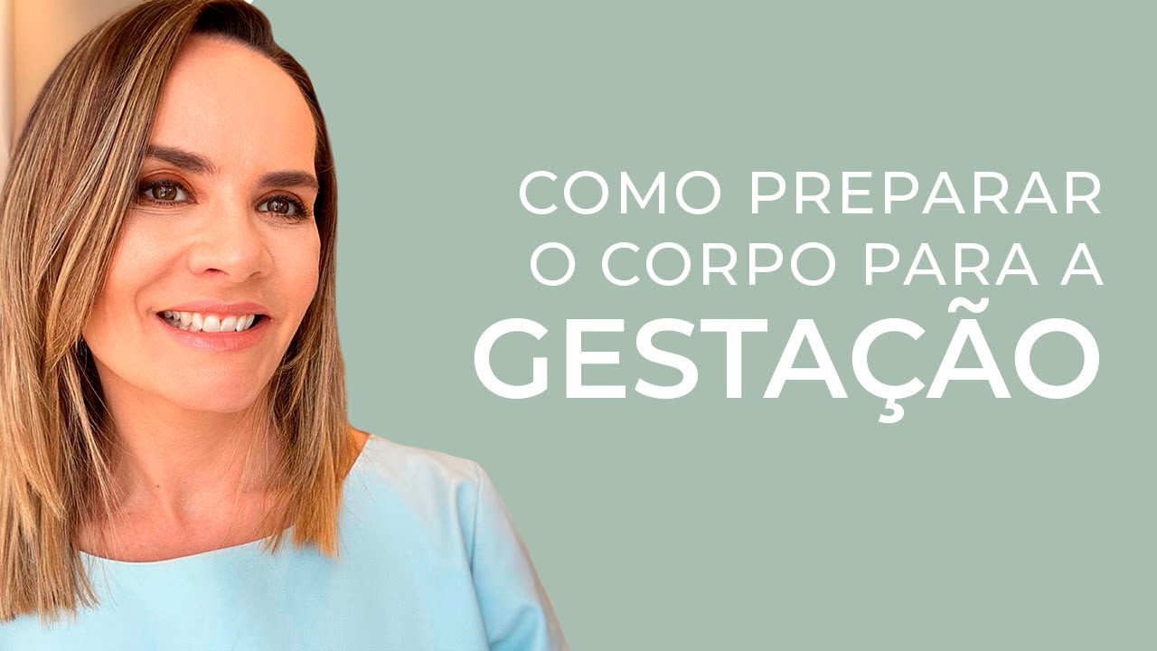 Como preparar o corpo para engravidar?