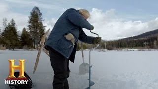Mountain Men: Fish For Breakfast  (S3, E14) | History