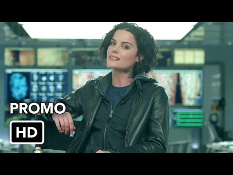 Blindspot Marathon - Today on USA Network Promo (HD)