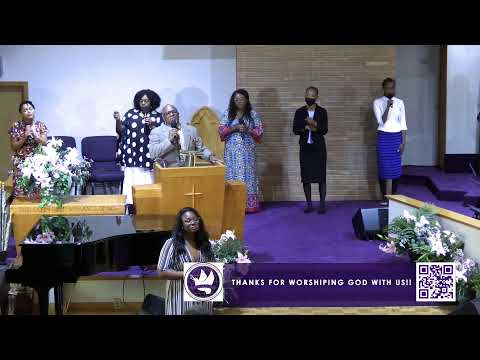 06-19-2022 11 AM Sunday Service: The Time Of Observance