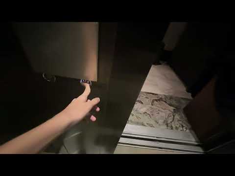 Schindler Lifts at Shaw Centre Office Tower Lobby A (Serving 1-27)