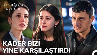 Dicle, Ali Cabbar ve Derya'yı Tanıştırdı! - Sevdiğim Sensin 20. Bölüm (İLK SAHNE
