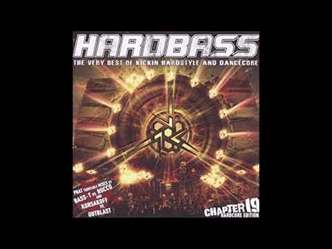 Hardbass Chapter 19 Mix CD 1