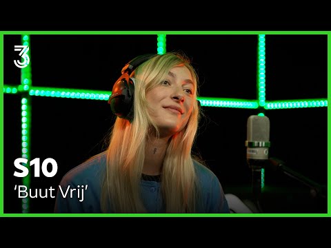 S10 live met ‘Buut Vrij’ | 3FM Live Box | NPO 3FM