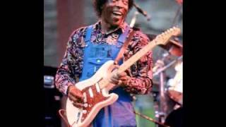 Buddy Guy- Let Me Love You Baby