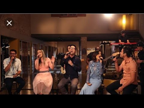Ele Me Amparou (part. Ministério F4ces) video