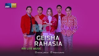 Geisha - Rahasia Live at RRI Live Music