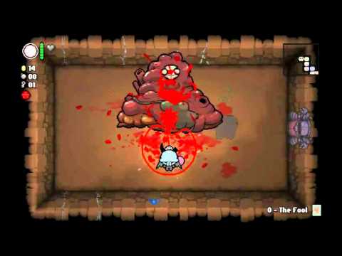Let's Speedrun Binding of Isaac: Rebirth #S.099 - Azazel [Hard]