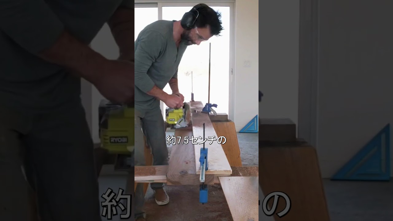 自作 ベッド フレーム