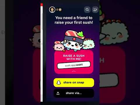 SUSH VIRTUAL PETS - FULL APP OVERVIEW - YouTube
