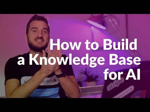 How to Build a Knowledge Base for AI | 2.3 - AI Customer Service Masterclass