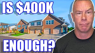What Can You Get for $400K in Springboro Ohio | Moving to Springboro Ohio | Dayton Ohio Suburb