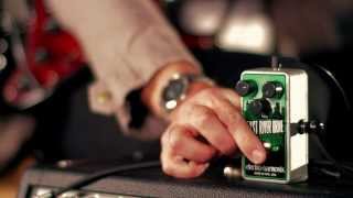 Video thumbnail for Electro-Harmonix East River Drive Overdrive Effects Pedal Demo by Guitar Center